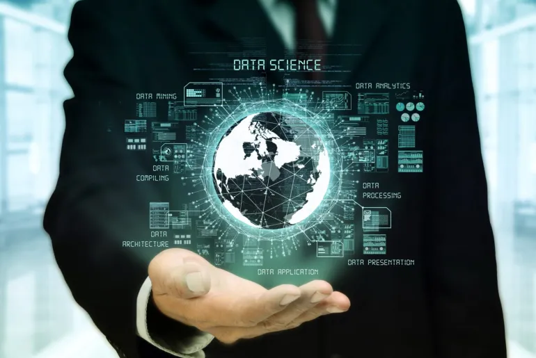 AI & Data Analytics Services in Belgium